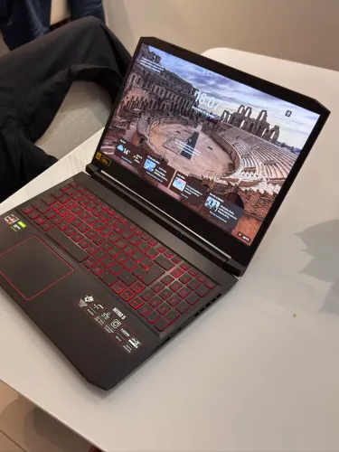Notebook game acer nitro 5