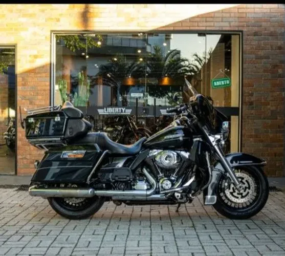 ELECTRA GLIDE ULTRA LIMITED FLHTK