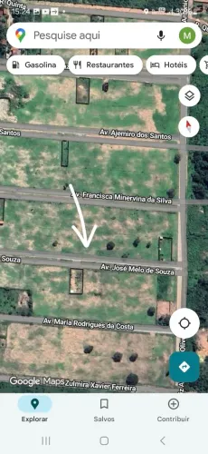 Vende-se 4 terrenos no vila São Jorge-SGA