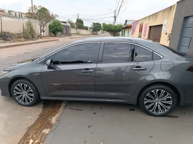 Toyota Corolla Altis Prem. Hybrid 1.8 Flex AUT 2023