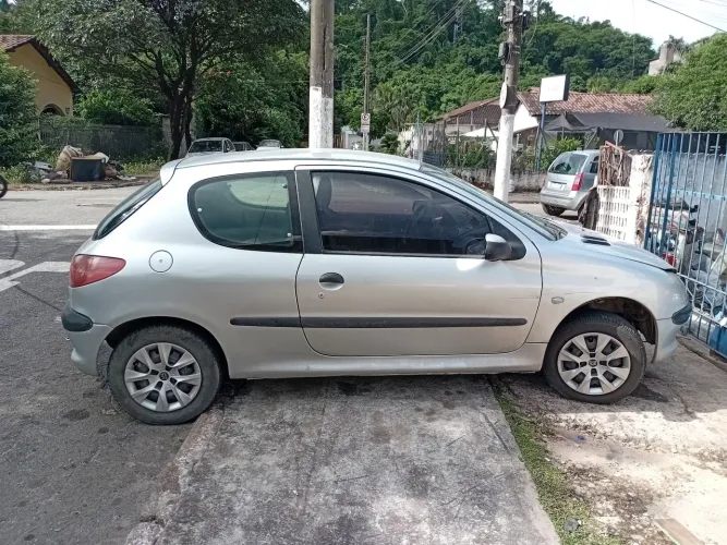 Peugeot 206 Selection/ Sensation 1.0 16V 3P 2002