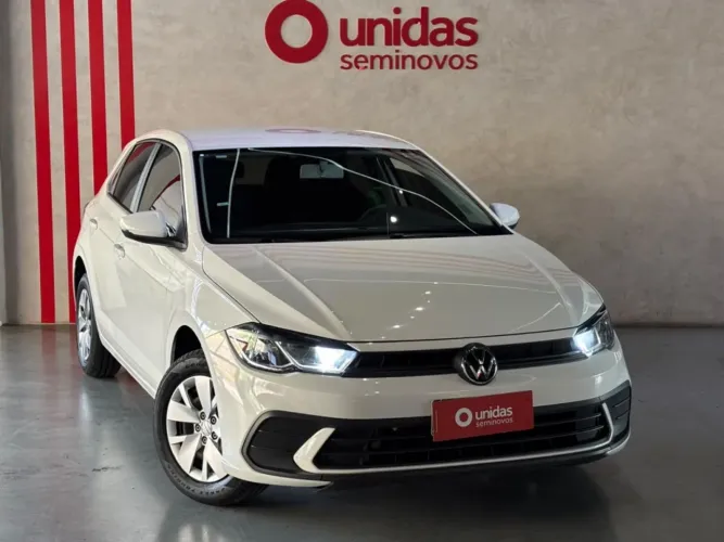 Volkswagen Polo 1.0 MPI Flex 12V 5P 2024