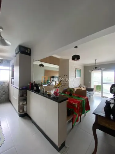 Apartamento para venda com 108 m2 com 3 quartos em Glória - Macaé - RJ