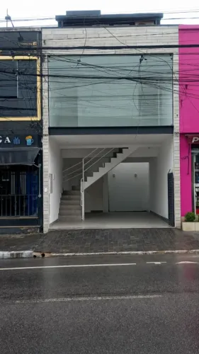 Alugo sala comercial no Tatuapé