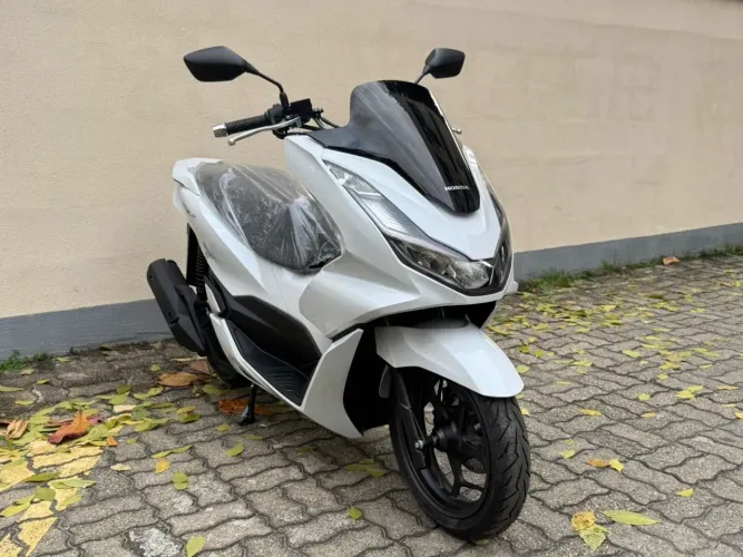 Honda Pcx 160  2026 ent + parc R$ 529,00