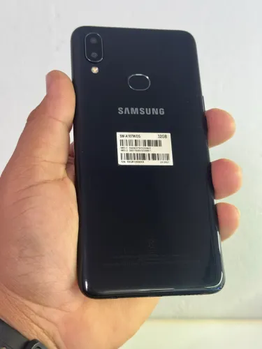 Galaxy A10 novo