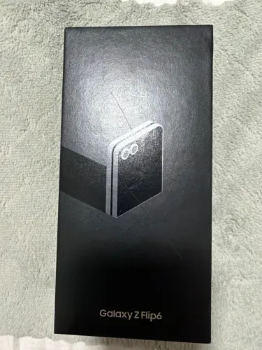 Galaxy Zflip6