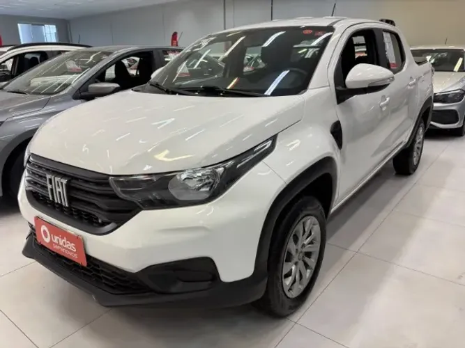 Fiat Strada Freedom 1.3 Flex 8V CD 2025