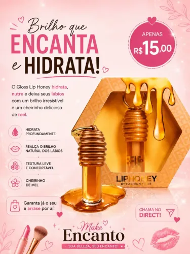 Makes e acessórios 