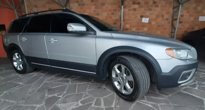 Volvo V70 XC/ XC 70 2008