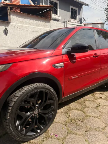 Land Rover Discovery Sport SE 2.0 4X4 Aut. 2016