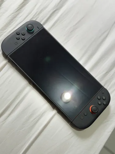 Nintendo Switch 2 (Leia a descrição)