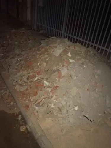 Doação de Entulho