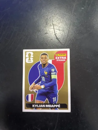 Figurinhas Legends Copa 2026