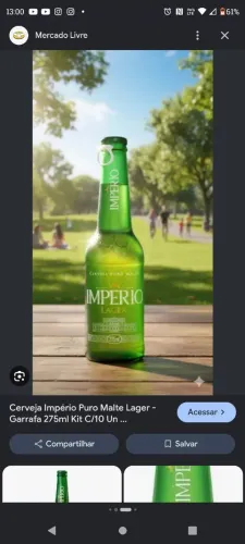 Garrafa da império