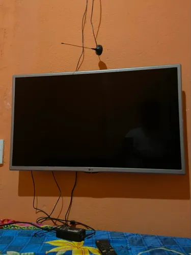 PRA VENDER LOGO SmartTV LG 32 Polegadas com Android TODA COMPLETA!