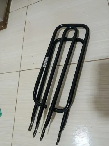 Bagageiro para bicicleta
