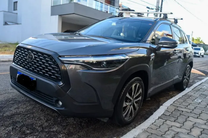 Toyota Corolla XRE 2.0 Flex 2023
