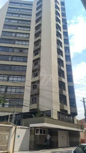 Apartamento à venda, 3 quartos, 1 suíte, Centro - Marília/SP