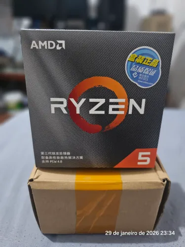 Ryzen 5 3600