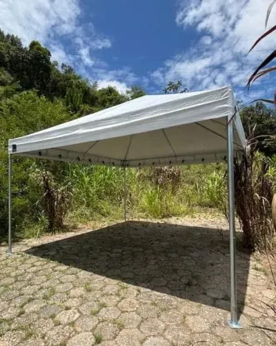 Tenda piramidal 5x5