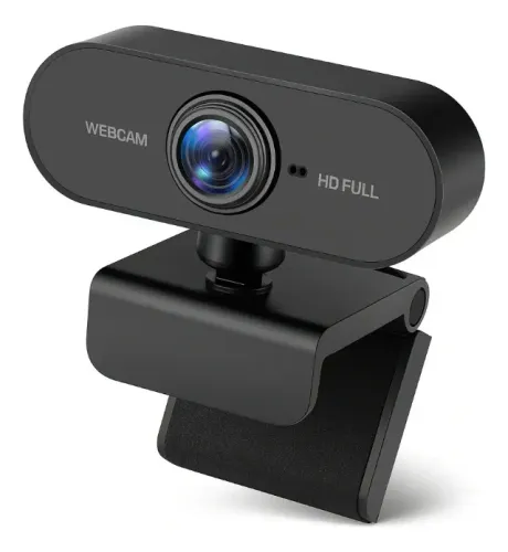 Webcam Full HD com Microfone - Nova 2622