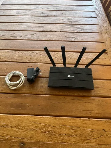 Roteador Wi-Fi tp link longo alcance