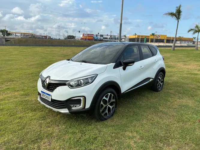 Renault Captur Intense 1.6 16V Flex 5P Aut. 2019