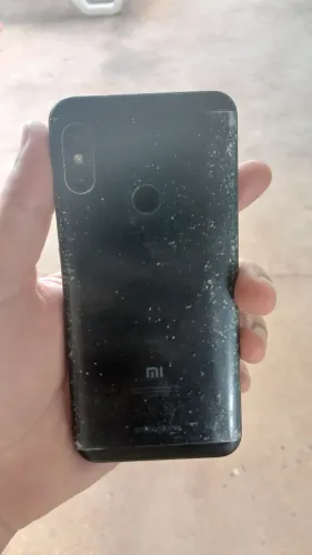 Celular xiaomi mi a2 lite 64 gb retirada de peças