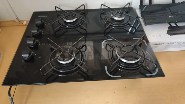 Cooktop Itatiaia 