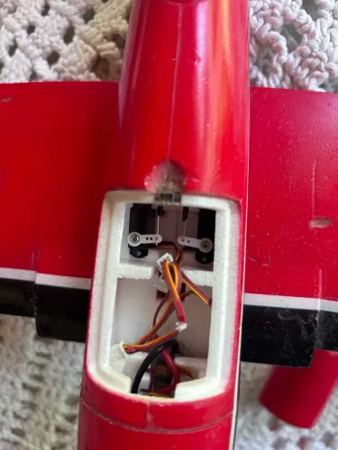 Aeromodelo Durafly 440mm