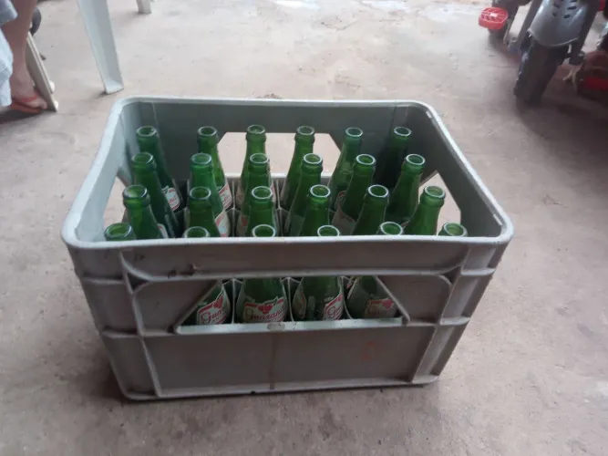 vasilhame de refrigerante com 24un.de 290 ML pet retornável