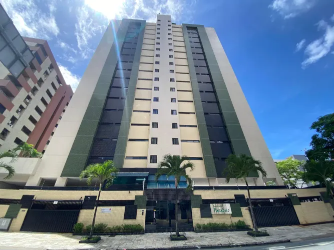 Apartamento para aluguel, Tambaú, João Pessoa - 25029