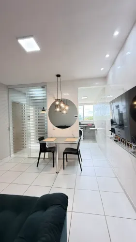 Apto pronto pra morar zona sudeste com 2 quartos em Bom Princípio - Teresina - PI