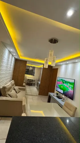 ALUGO APARTAMENTO AO LADO DO SHOPPING PÁTIO