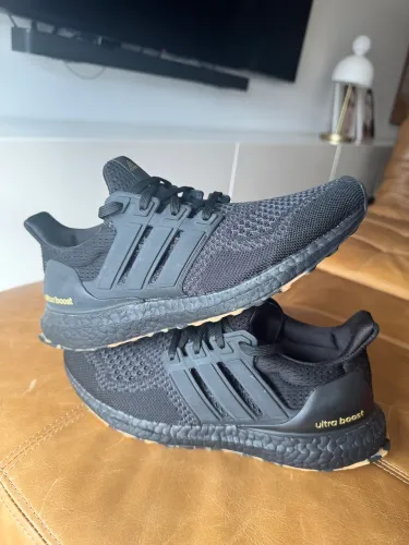 Tênis Adidas Ultraboost 1.0 Black Gun Unissex