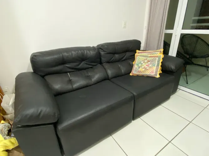 Sofá retrátil