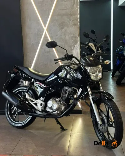 HONDA CG 160 FAN 2023