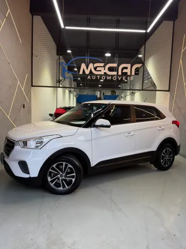 Hyundai Creta Attitude 1.6 16V Flex Aut. 2019