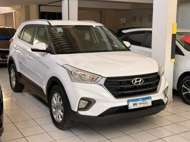 Hyundai Creta Action 1.6 16V Flex AUT 2021