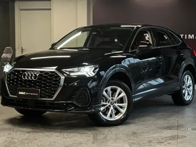 Audi Q3 SPB Performance 2.0 TFSI Tipt. Quatt. 2023