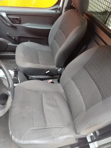 Peugeot Partner Furgão 1.6 16v/ 1.6 16V Flex 3P 2017