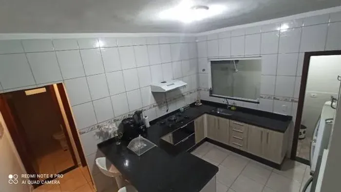 Casa no Bairro Vila Amato