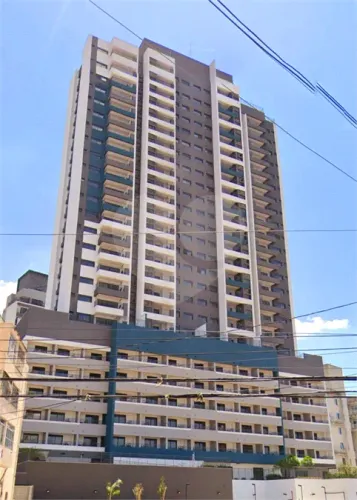 Apartamento com 2 quartos para locação em Vila gustavo - SP