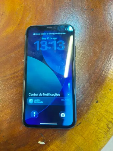 IPHONE 11  , 128 gb muito novo na caixa 