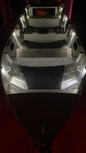 CANOA KARIB 600 ÚNICO DONO