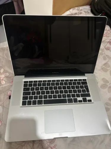 Mec book pro 2008