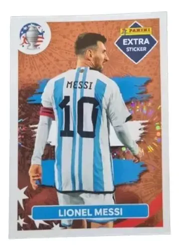 Legend do messi da copa américa 2024