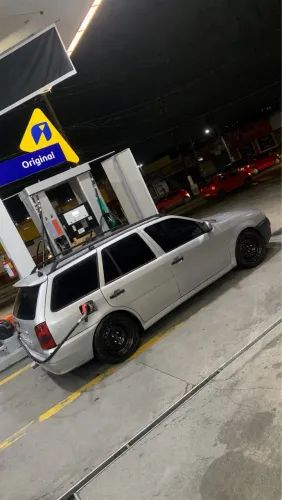 Volkswagen Parati 1000 MI 16V 2P E 4P 1999