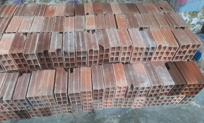 Blocos de Cerâmica